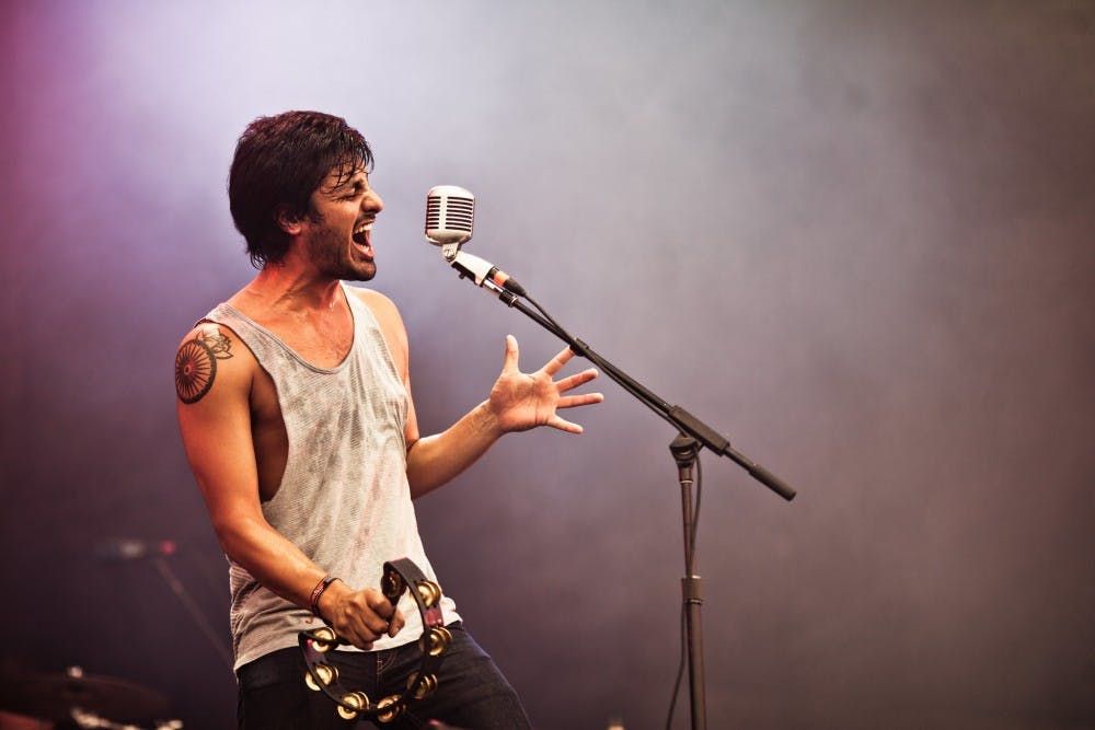 <p>Indie group Young the Giant is set to return to the UB stage for the first time since 2015.&nbsp;</p>