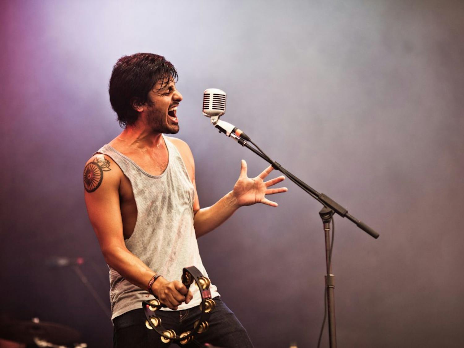 Indie group Young the Giant is set to return to the UB stage for the first time since 2015.&nbsp;