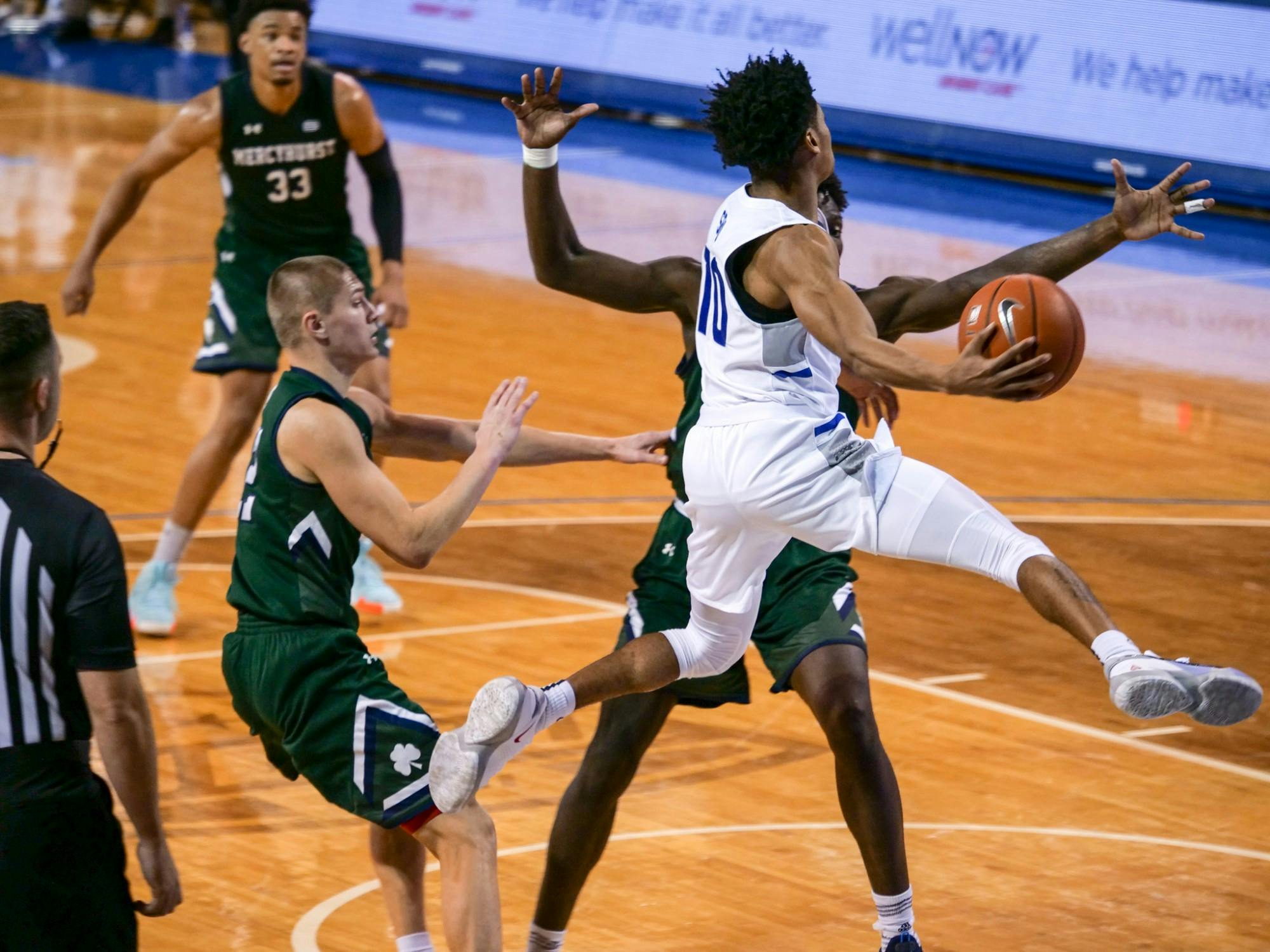 Credit: Alexander Brown