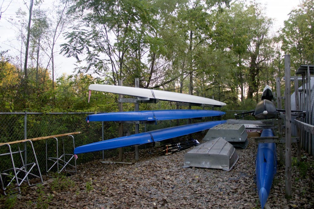 <p>Eight months after UB cutting four Division I teams, the club rowing team continues to wait for a decision from SUNY on use of the former rowing teams equipment.</p>