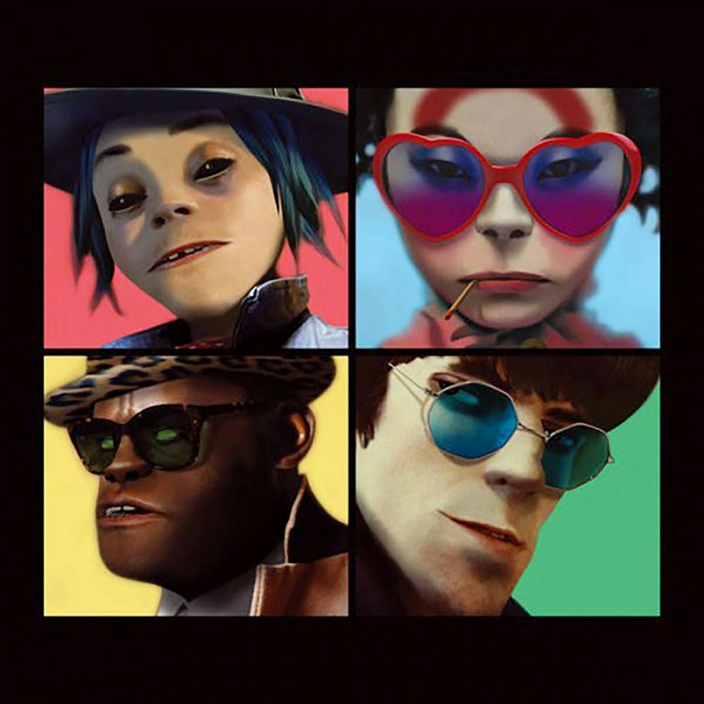 <p>The Gorillaz’ fifth studio album, Humanz, released on April 28. The song features artists including D.R.A.M., Vince Staples and Popcaan.</p>