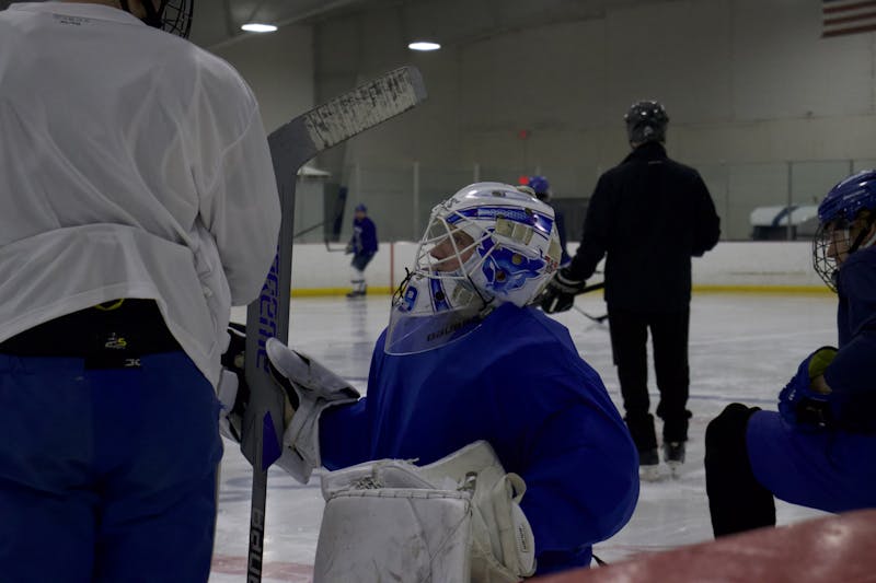 UB hockey’s hot return to the ice - The Spectrum