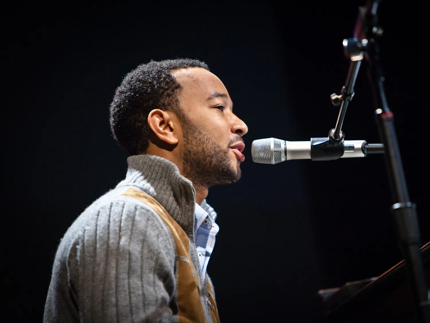 “Legend,” John Legend’s eighth studio album, was released on Sept. 9. 