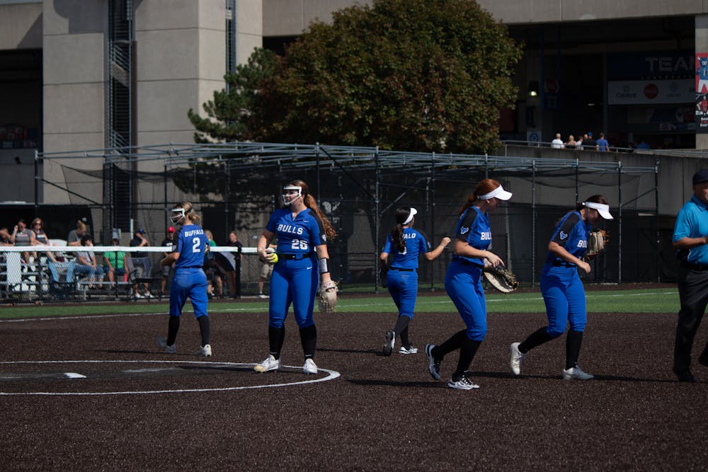 UB Softball.