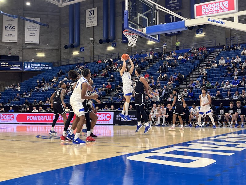 UB basketball season report: How are the Bulls doing? - The Spectrum