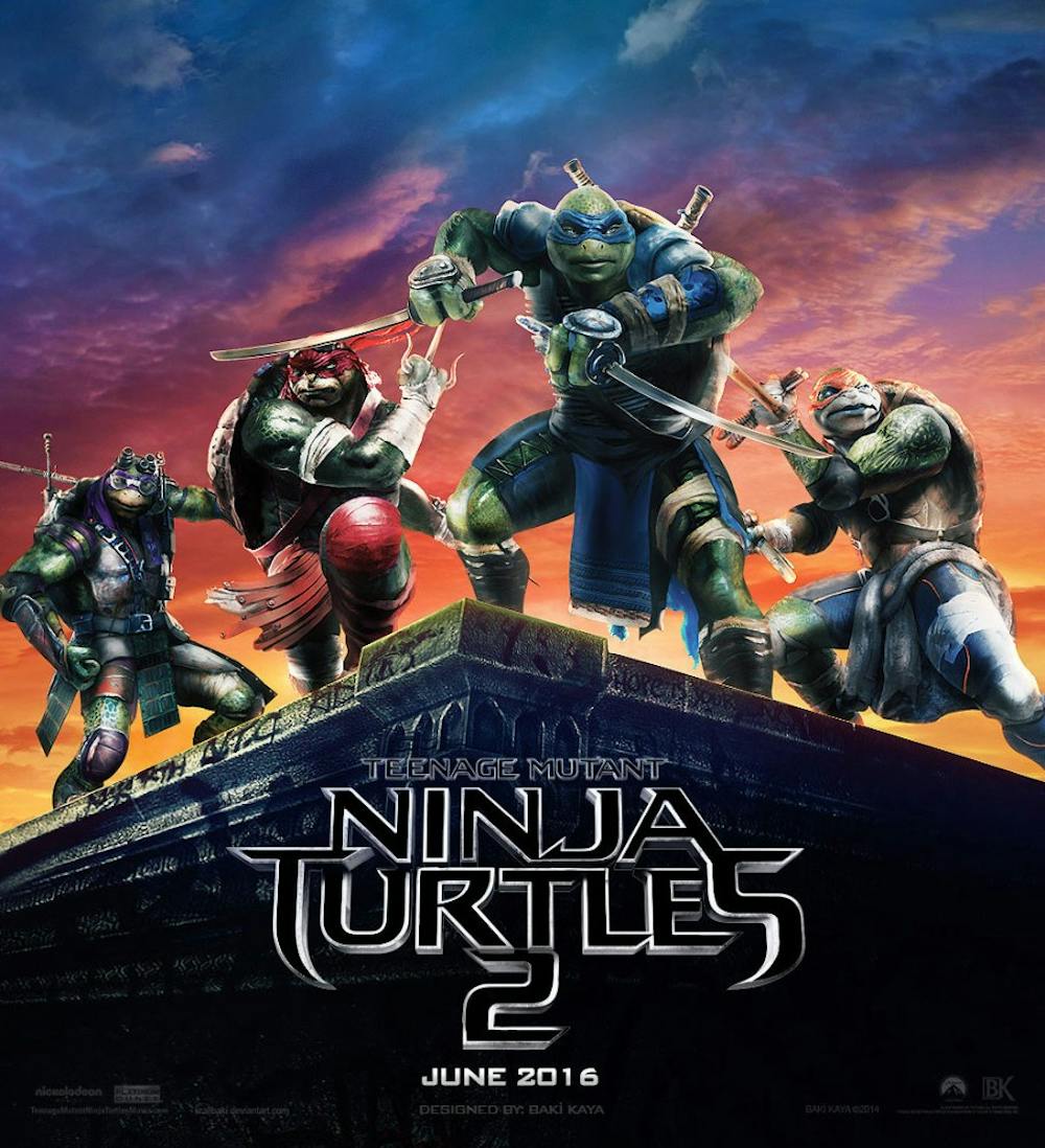 <p>Teenage Mutant Ninja Turtles 2: Out of the Shadows”&nbsp;used Buffalo's&nbsp;33 expressway in the summer of 2015 to shoot the film’s opening action sequence.</p>