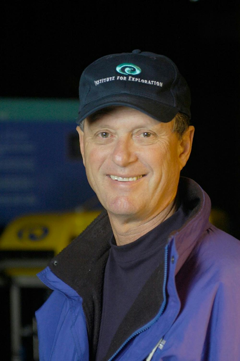 <p>Robert Ballard will be discussing deep-sea exploration at Alumni Arena on April 1. Ballard is a professor of oceanography at the University of Rhode Island and helped discover the RMS Titanic in 1985.</p>