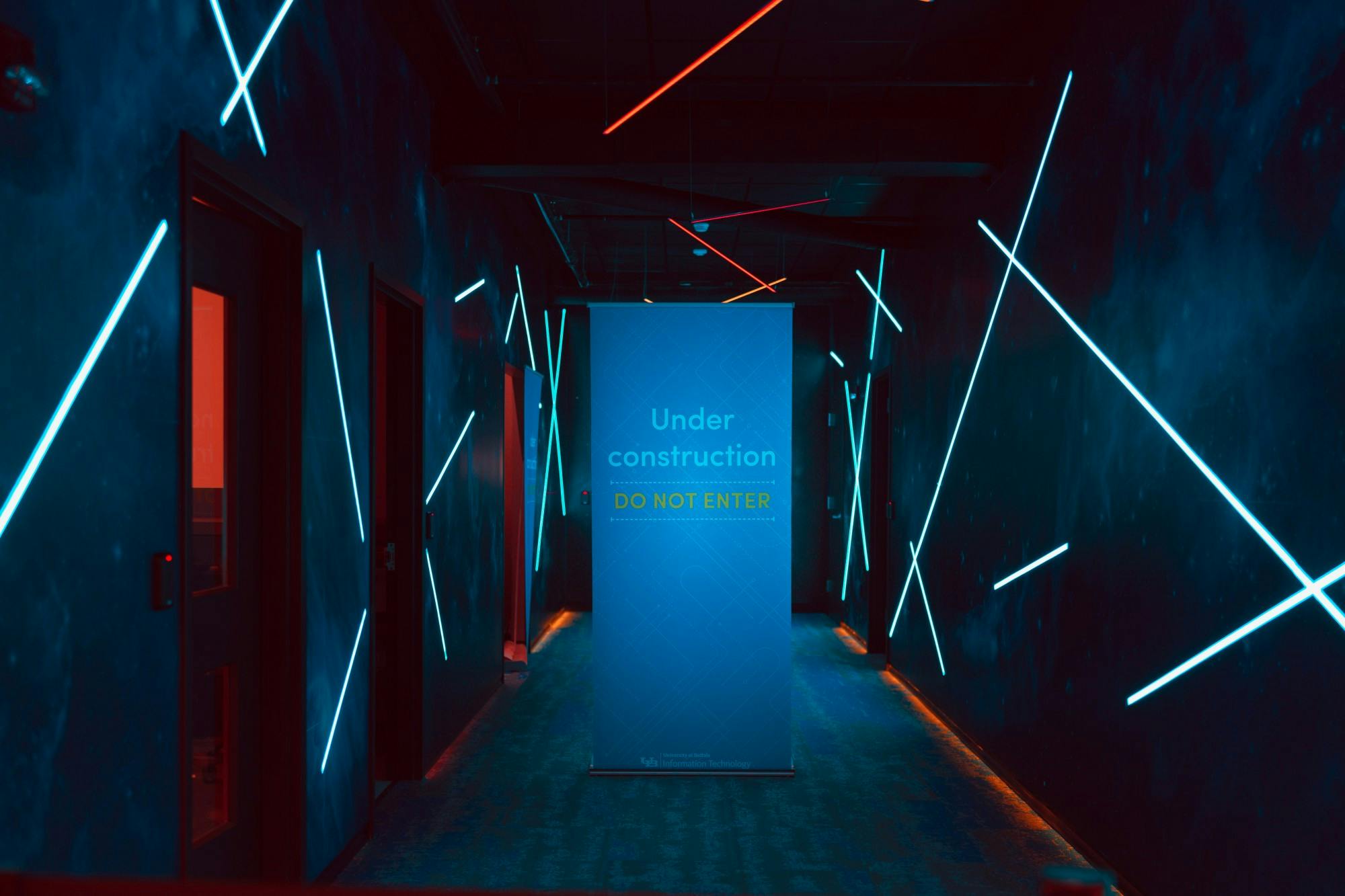 This month, students will have the opportunity to step inside the “LevelUp” gaming lounge located outside Lockwood Library.