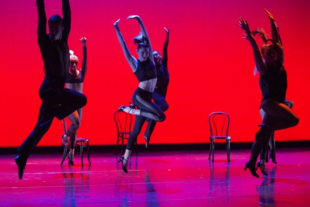 <p>From “Dr. Seuss’s Cat in the Hat” to Zodiaque Dance Company, <em>The Spectrum </em>compiled a list of on-campus performances that students shouldn’t miss.</p>