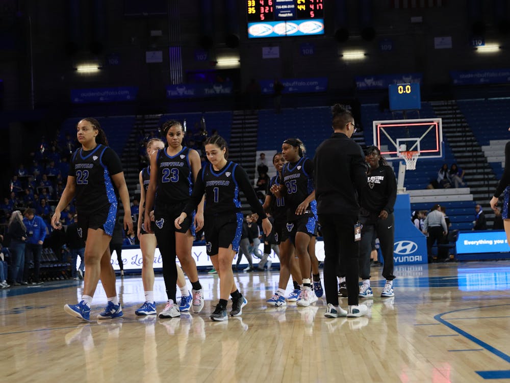 <p>The Bulls still sit at fourth in the conference, but after a Bowling Green win, the Falcons are now tied with Buffalo and looking to take that fourth spot.&nbsp;</p>