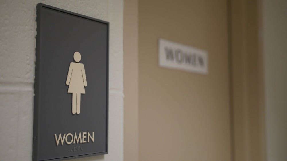 With over 16,500 female faculty, staff and students, UB still lacks proper accessibility to feminine products. A SUNY resolution was passed this October to provide students with free menstrual products in all on-campus restrooms.