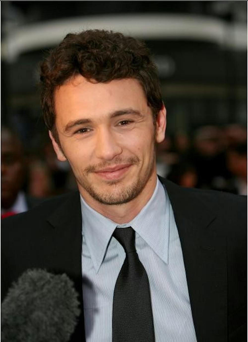 <p>James Franco, Golden Globe-winning actor and filmmaker will conclude the series on April 29 as the undergraduate student choice speaker.</p>