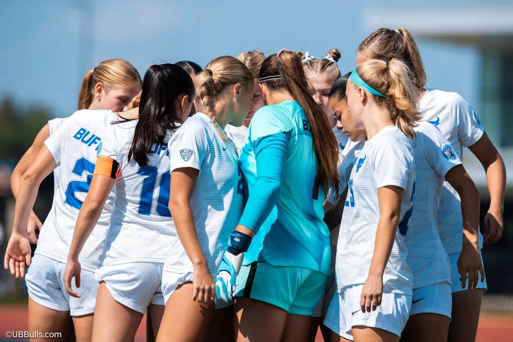 Following last week’s win, the UB Bulls tied with the Ball State Cardinals at Briner Sports Field in Muncie, Indiana, with a final score of 0-0.
