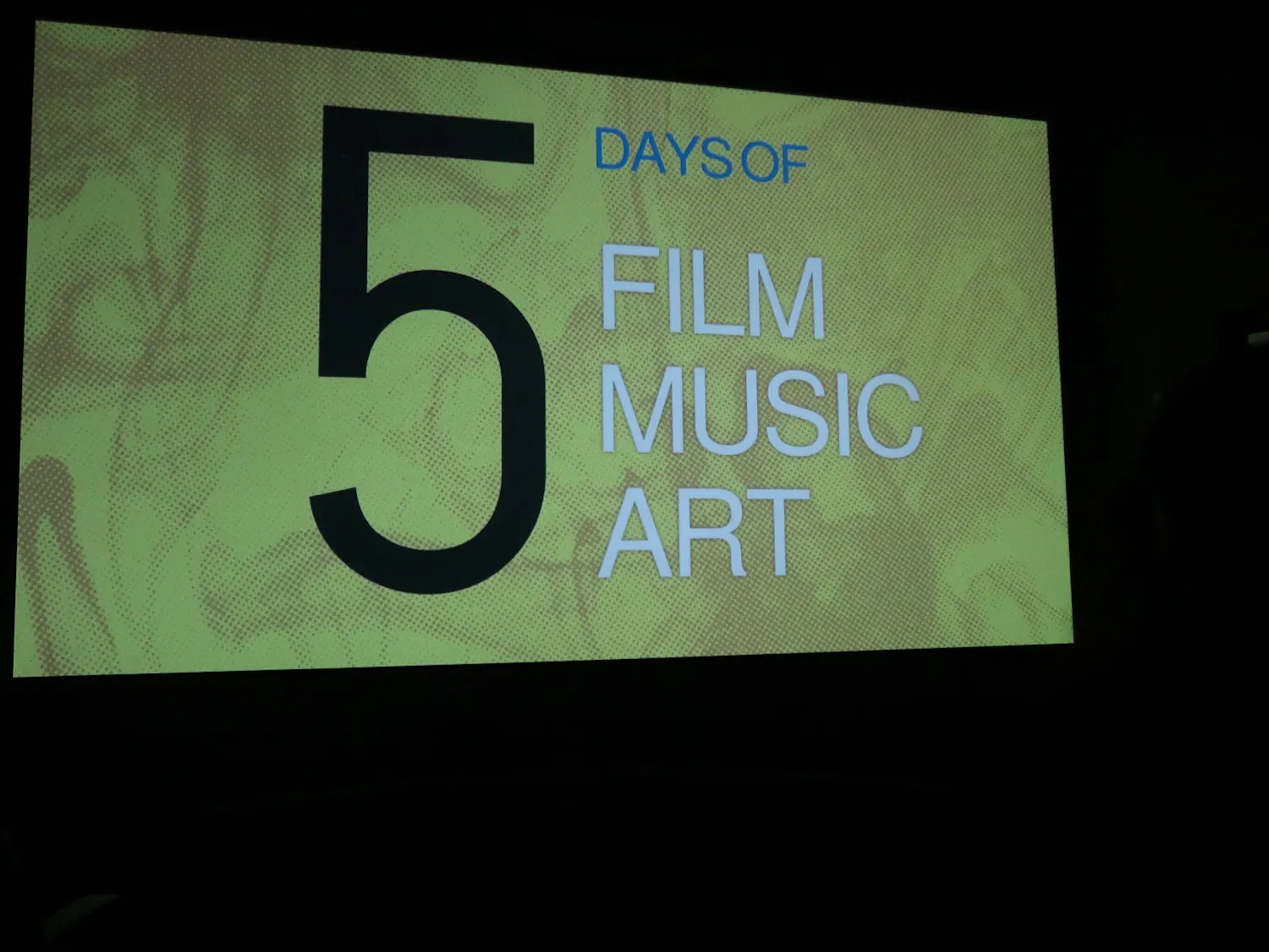 Buffalo International Film Fest began on Oct. 5