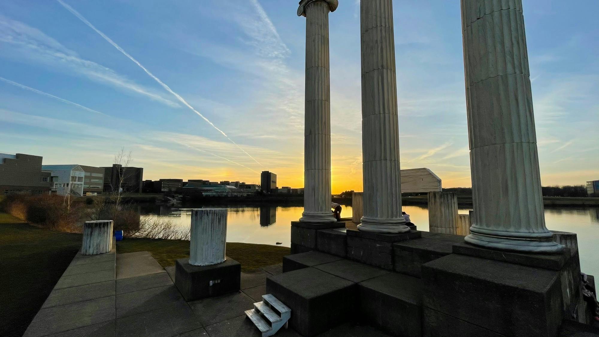 The UB Faculty Senate’s Academic Policies and Grading Committee will hold a meeting Tuesday evening to discuss a resolution calling on the university to add “mandatory wellness days” to the academic calendar.