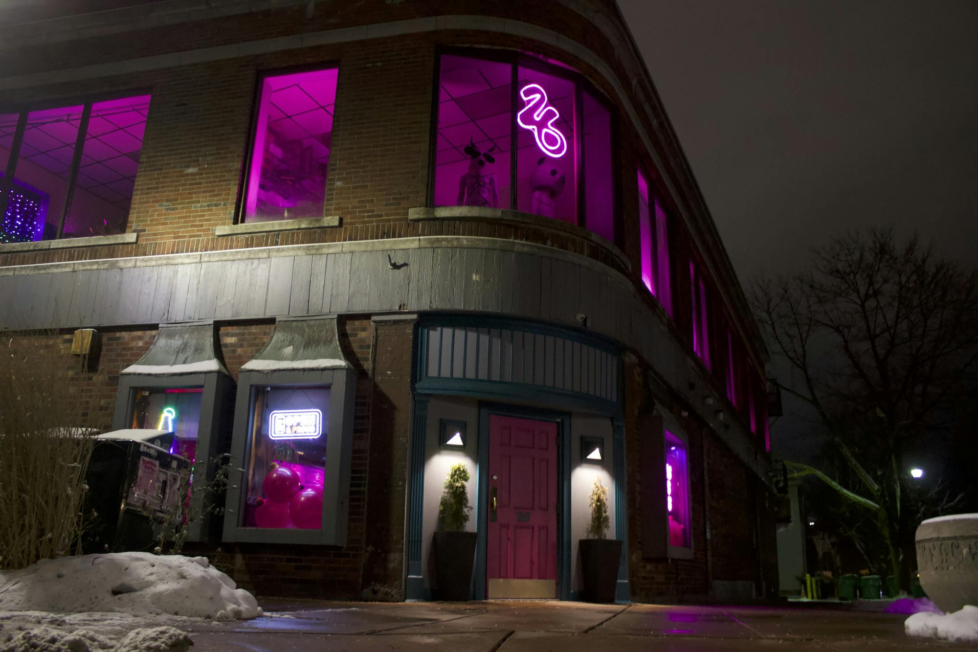 26, a queer bar in Downtown Buffalo