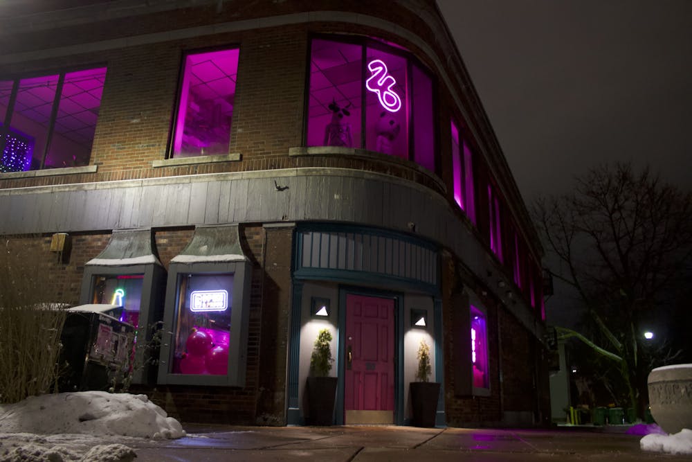 26, a queer bar in Downtown Buffalo