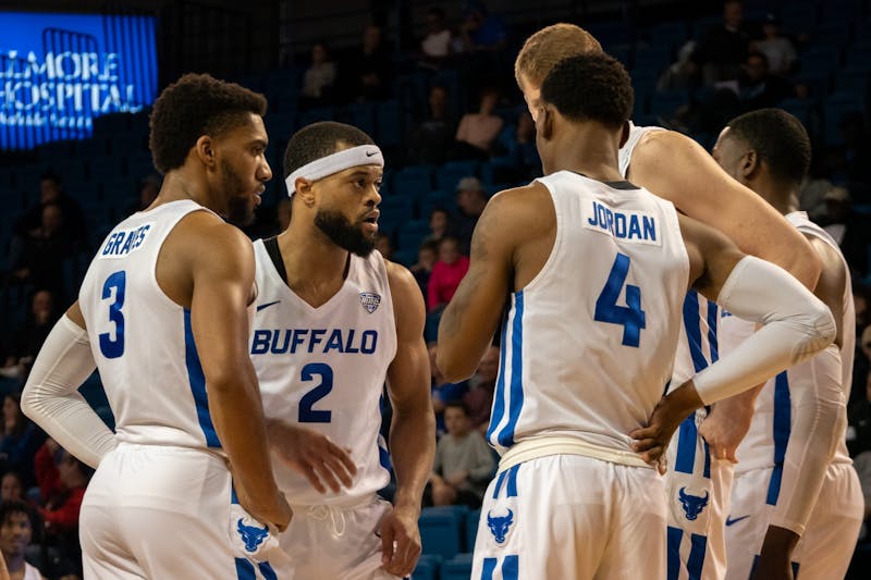 UB men’s basketball adds Syracuse to non-conference schedule - The Spectrum