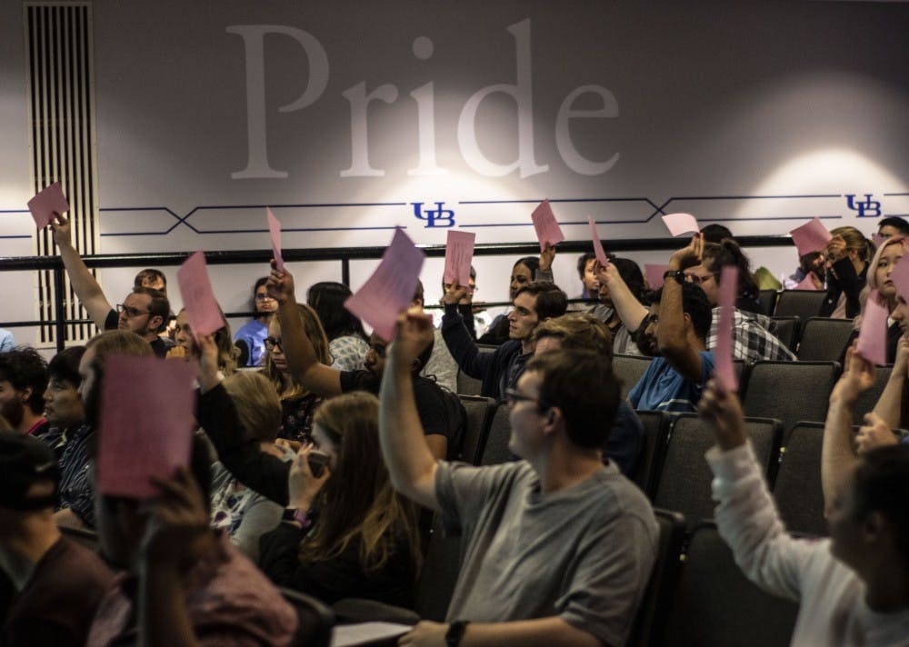 The Graduate Student Association held their first Board of Directors meeting on Wednesday. GSA still has no funds to reimburse clubs for another three to four weeks.