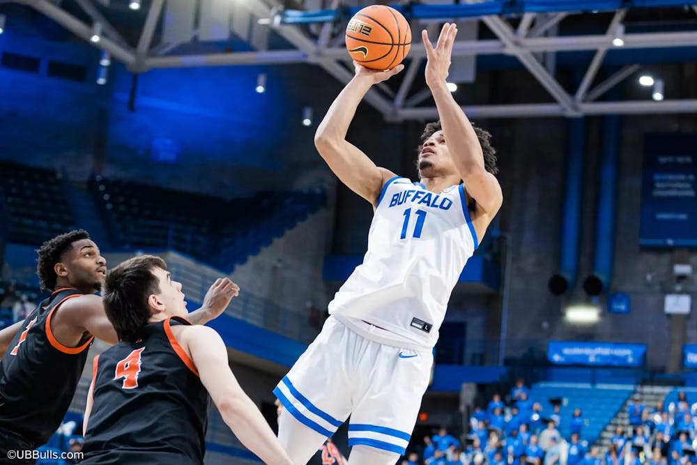 Men’s basketball fell to the Ball State Cardinals 89-76 on Saturday.
