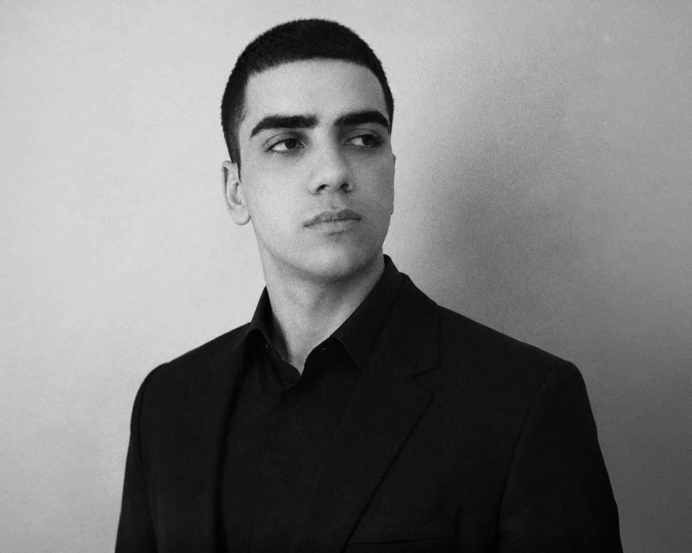17-year-old Aryan Vali Baharvandi wants a "part of my life to unfold" in Buffalo someday.