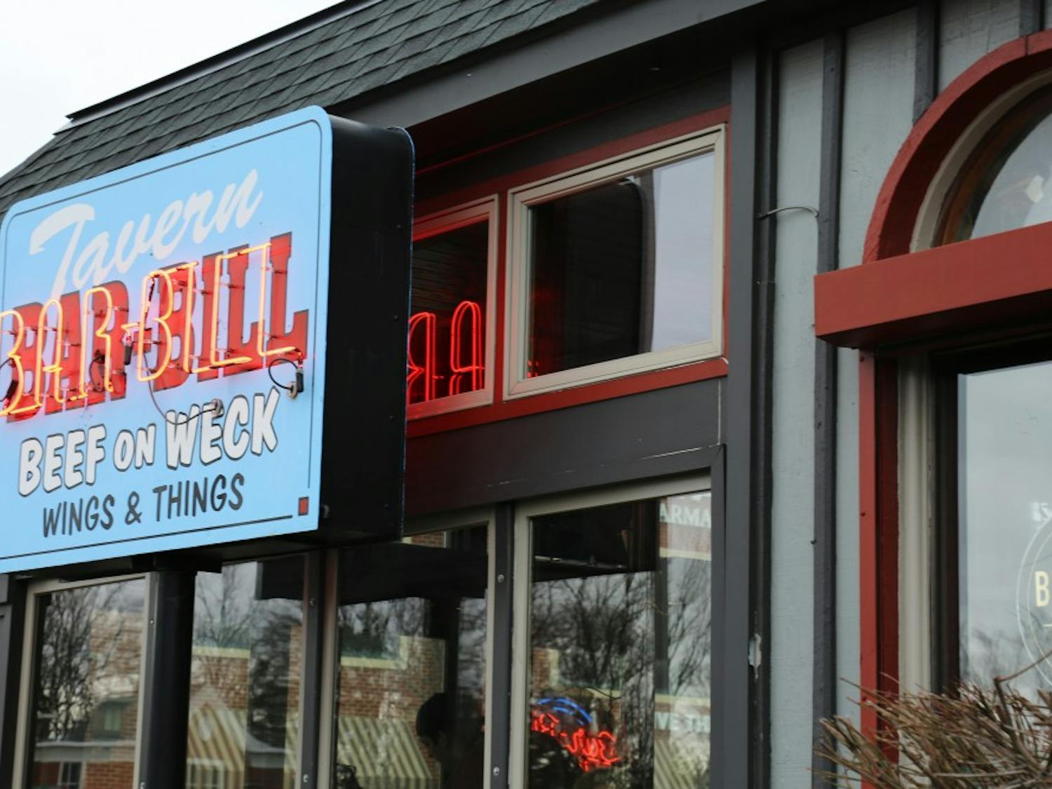 The Bar Bill stands as a local favorite when it comes to wings. It’s one of Buffalo’s most characteristic restaurants.