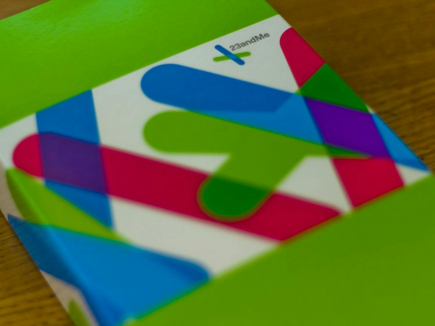 23andMe, a genetic testing company, helps people discover information about their DNA through a saliva sample. Students who used the kits said it’s helped them learn more about the specifics of their genetic makeup.