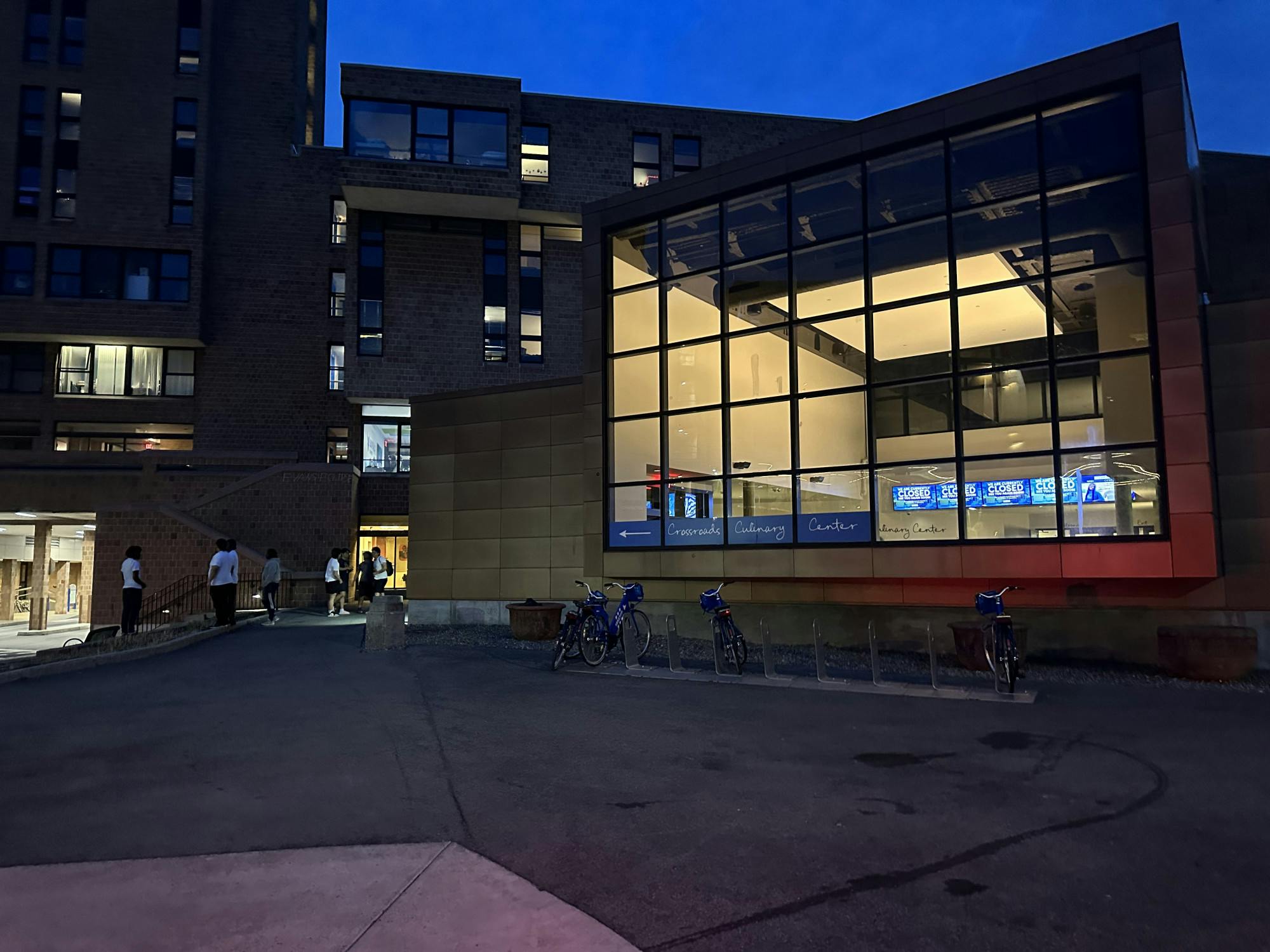 Culinary Crossroads Center, known as C3, is a favorite food spot for many meal-plan-havers and campus visitors. &nbsp;