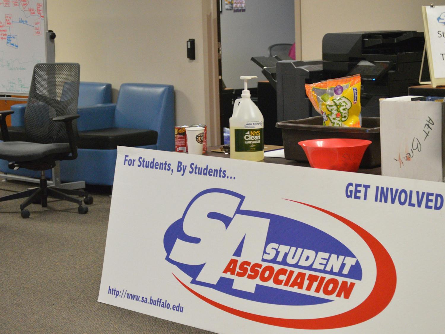 Club hockey coach Morgan vonHedemann paid $1,400 out of pocket for two vans and a U-Haul after SA canceled the team’s bus the day before its scheduled departure.