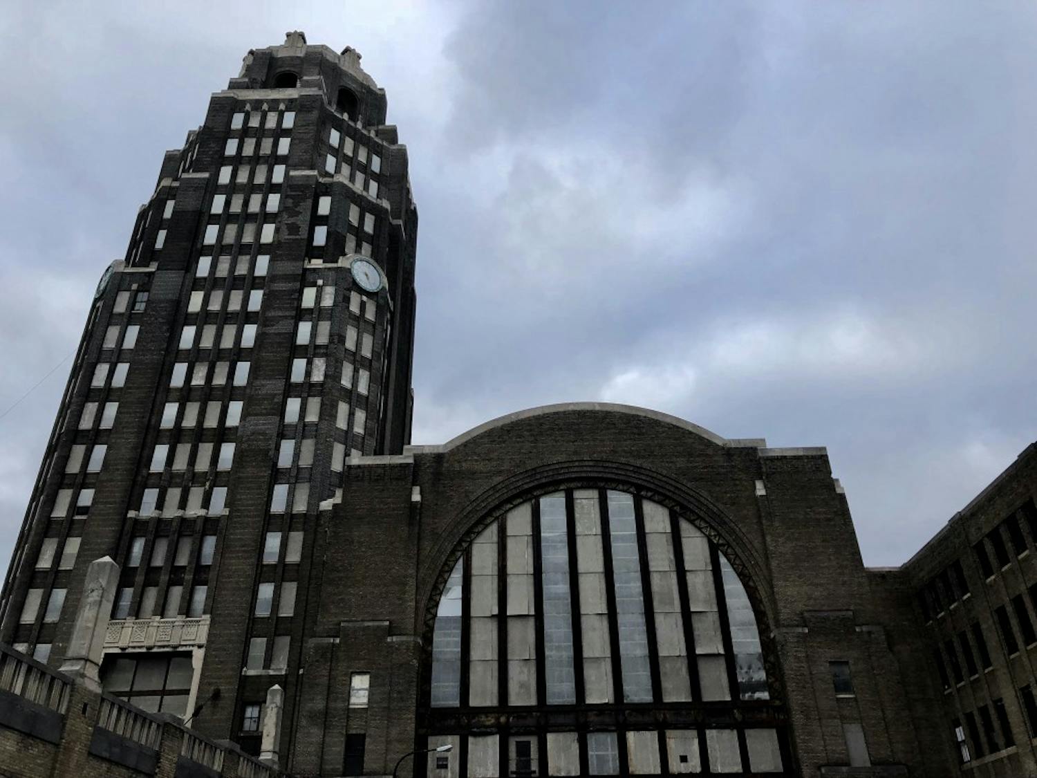 Buffalo’s Grand Central Terminal, abandoned since 1979, has recently undergone efforts to restore the once-mighty train station. However, no amount of fixing-up can remove spirits from the station’s hayday that still haunt the spacious halls.