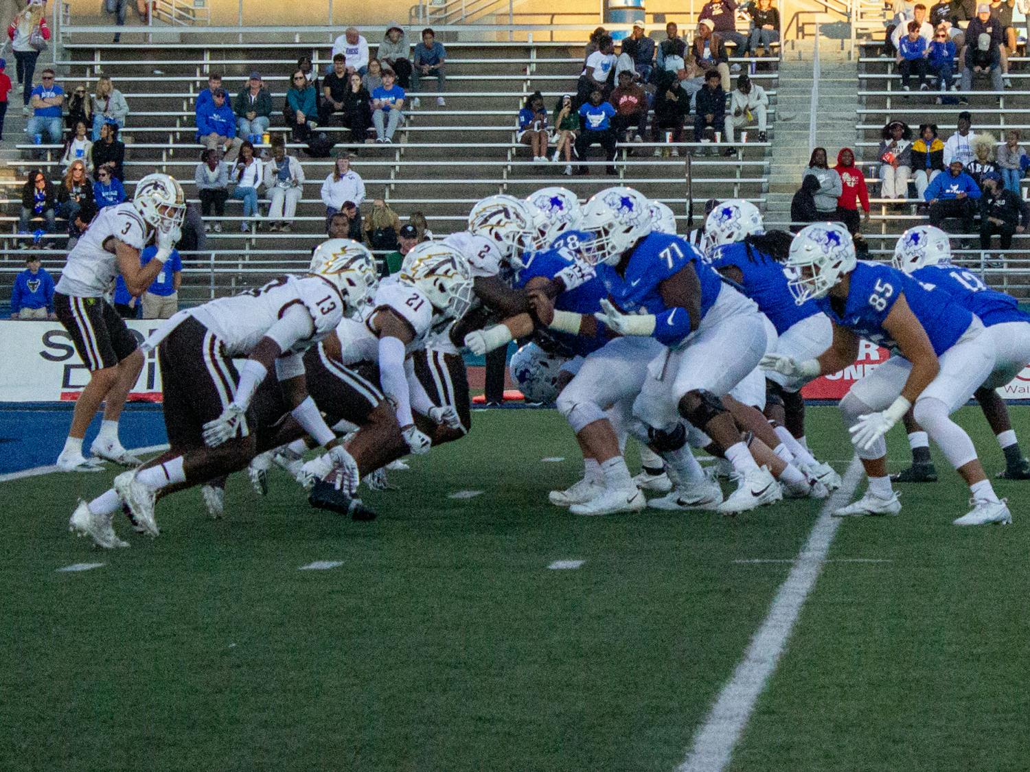 UB football fell short in their homecoming game against the Western Michigan Broncos last Saturday.