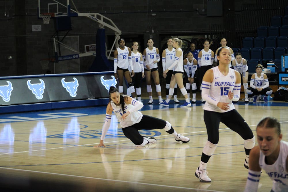 <p>This year's NIVC showing marks UB’s second consecutive postseason tournament appearance.&nbsp;</p>