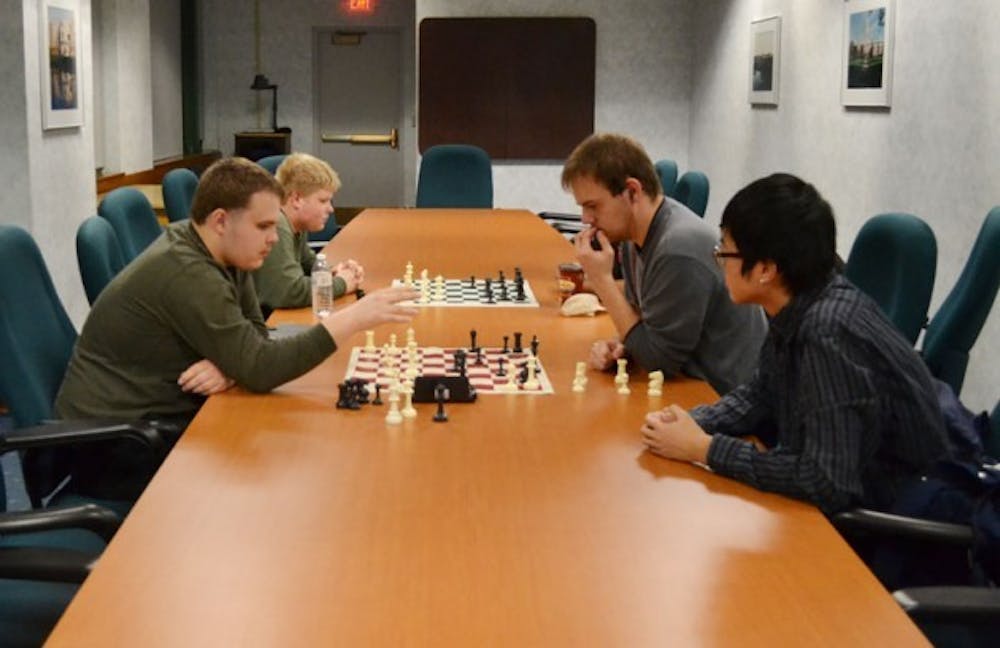 After 20 years of dwindling membership due to a lack of chess enthusiasts at UB, the UB Chess Club made a comeback in 2010. This year, the club hopes to host more tournaments and increase membership.&nbsp;Lily Weisberg, The Spectrum
