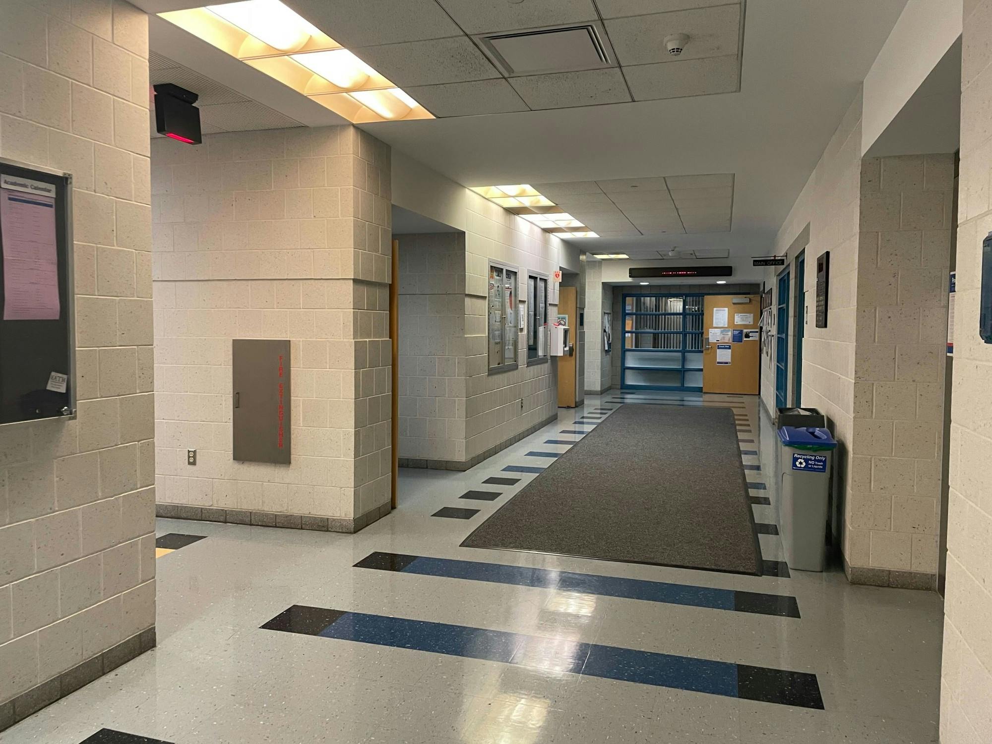 Graduate TAs in the math department are frustrated with a lack of communication from the department’s administrative board members.