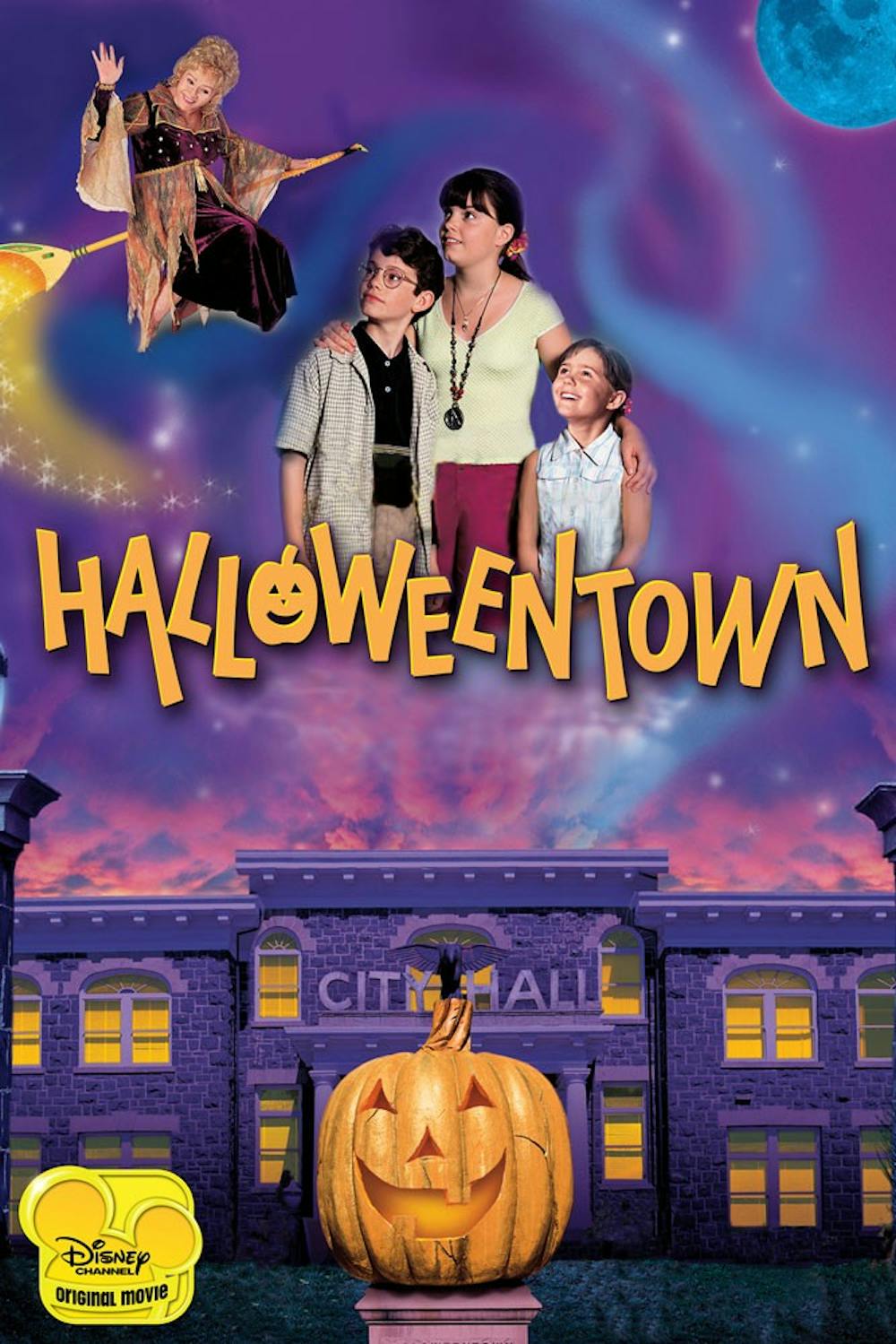 <p>Disney has a host of Halloween movies that were instant classics when they came out. This nostalgic list is filled with some of the greatest movies from the ’90s and ’00s such as “Halloween Town,” and “The Nightmare Before Christmas.”</p>