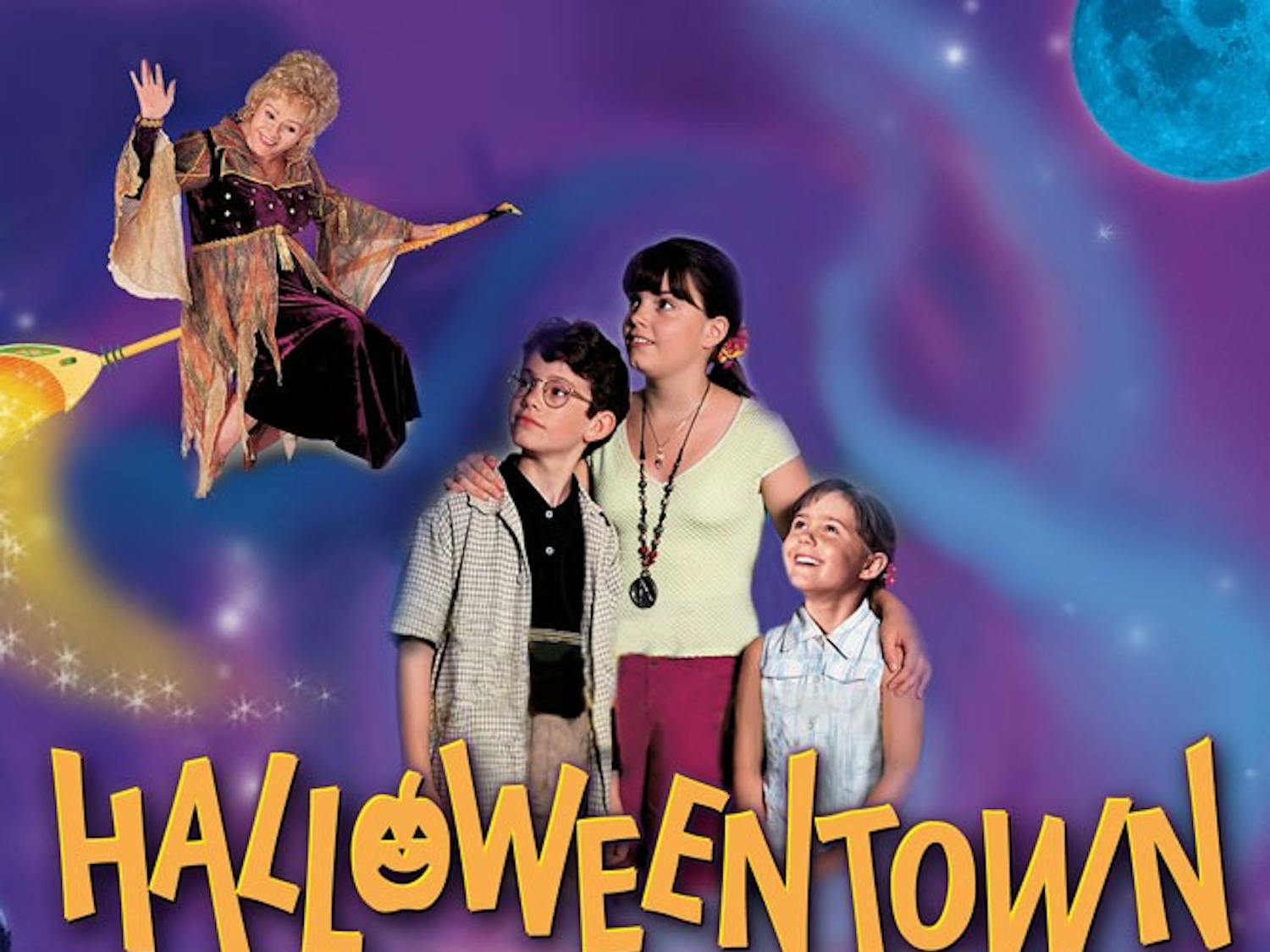 Disney has a host of Halloween movies that were instant classics when they came out. This nostalgic list is filled with some of the greatest movies from the ’90s and ’00s such as “Halloween Town,” and “The Nightmare Before Christmas.”