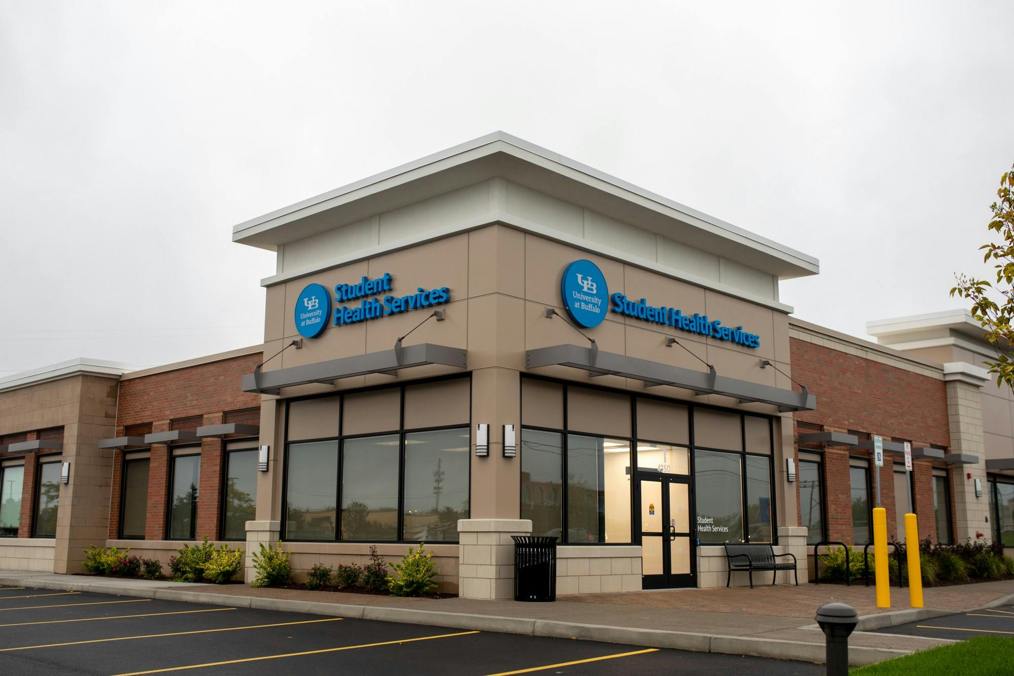 The monkeypox vaccine clinic will be held at UB Student Health Services, located at 4350 Maple Road.