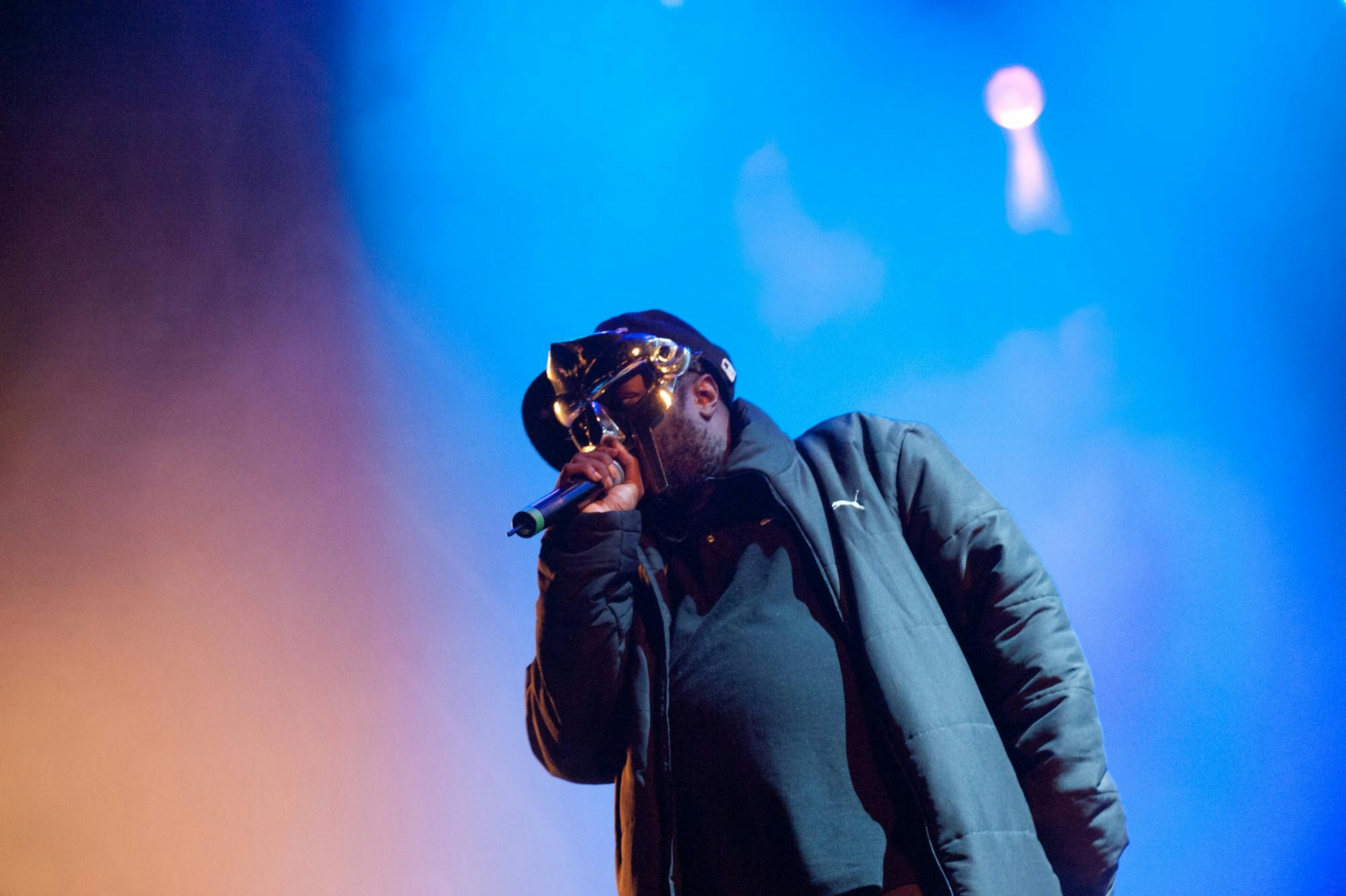 MF DOOM essentially created audio comics, and was able to bring listeners into his world.