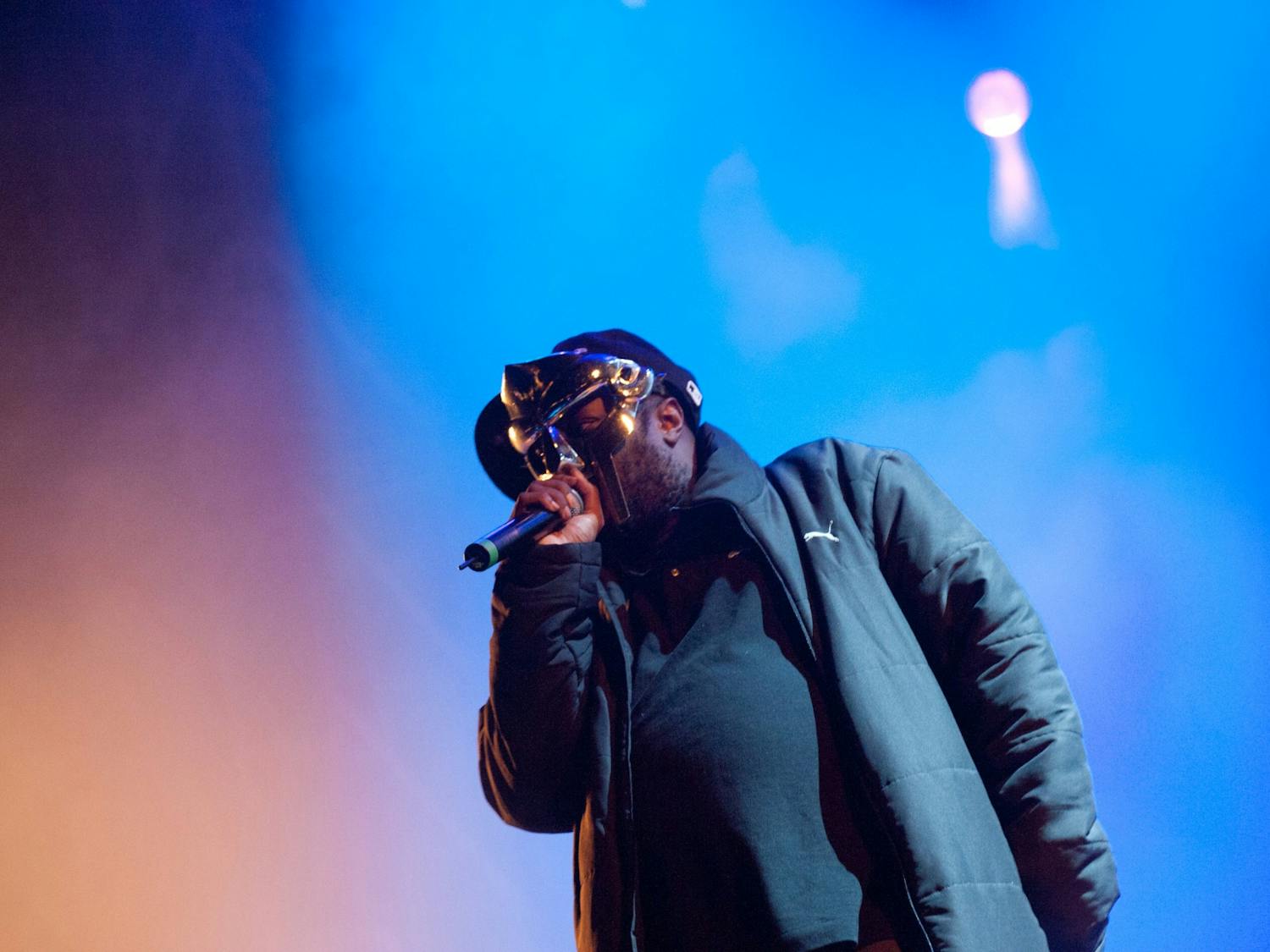 MF DOOM essentially created audio comics, and was able to bring listeners into his world.