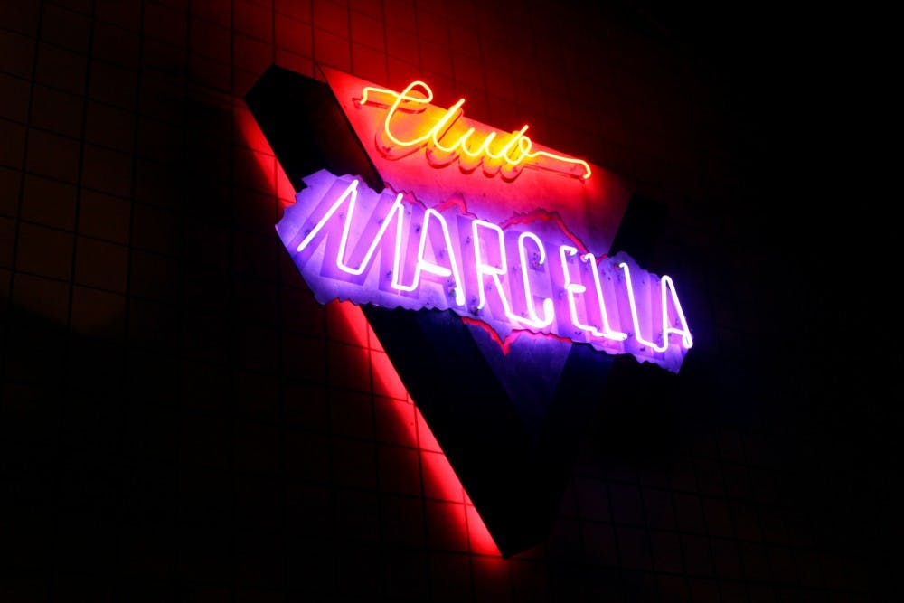 <p>Club Marcella is the oldest and largest gay nightclub in Western New York and has been around for 22 years. The club is located on Pearl Street right off of Chippewa Street in the heart of downtown Buffalo.</p>