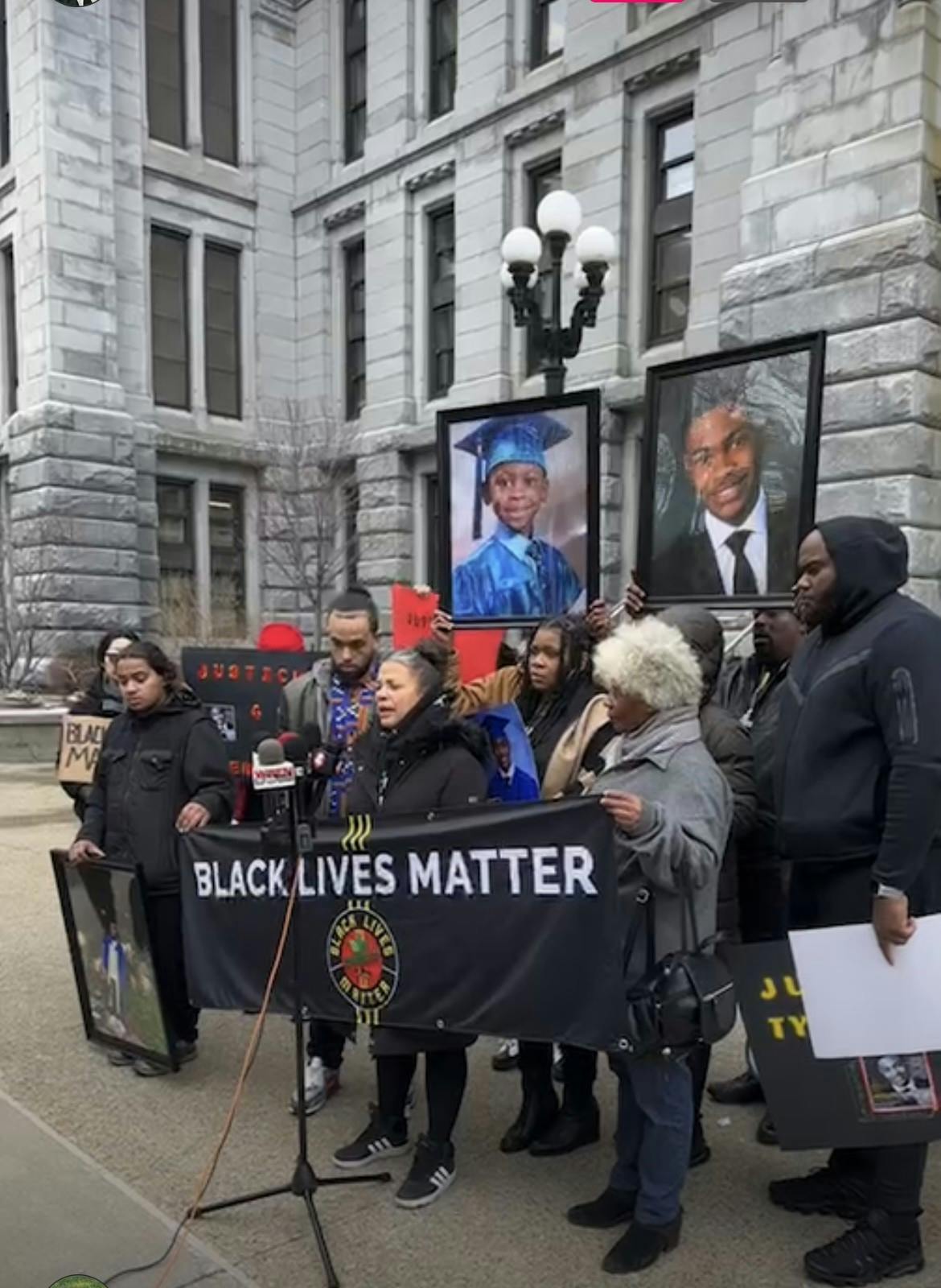 There still have been no arrests made in connection to the death of Tyler Lewis, who was fatally stabbed on campus in October.