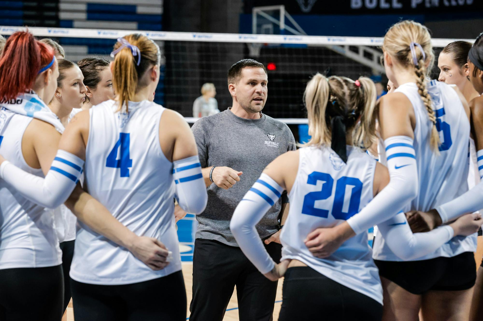 Volleyball Coach Scott Smith’s Insight On Success - The Spectrum