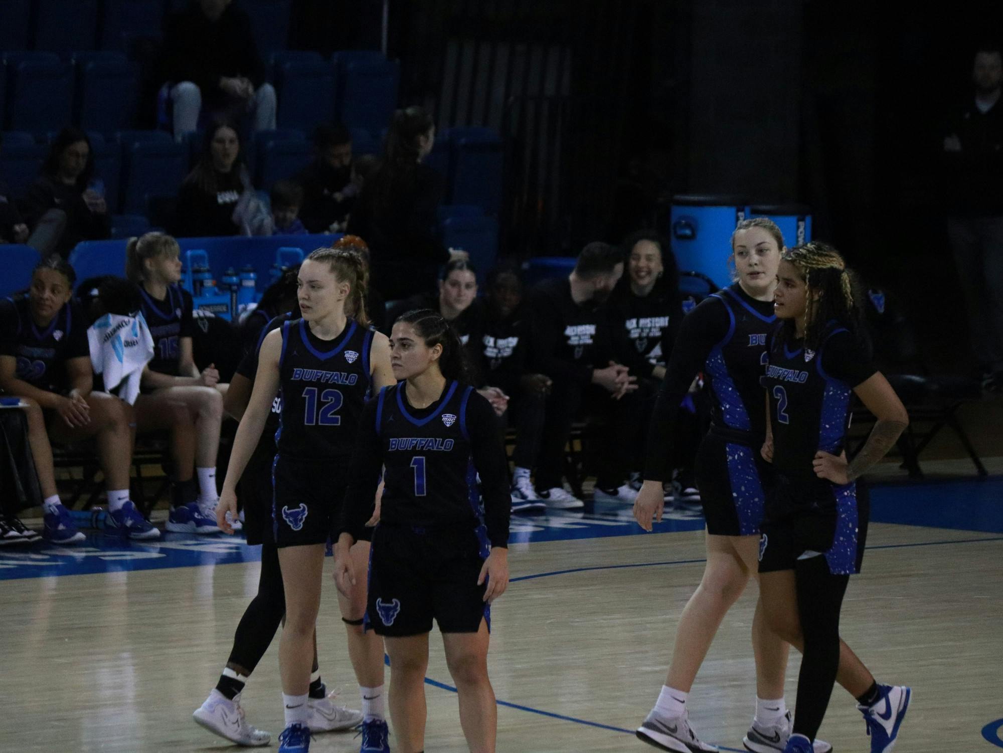 In the final game of the regular season, UB lost 71-50 to the Ball State Cardinals, leaving a stain on the team’s senior night. &nbsp;