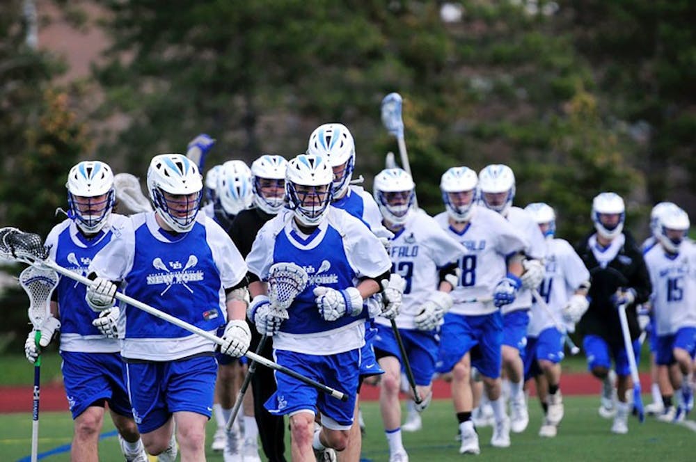 <p>The lacrosse team will look to avenge its early exit last season from Connecticut when it kick off its season on March 6 against New Hampshire.</p>
