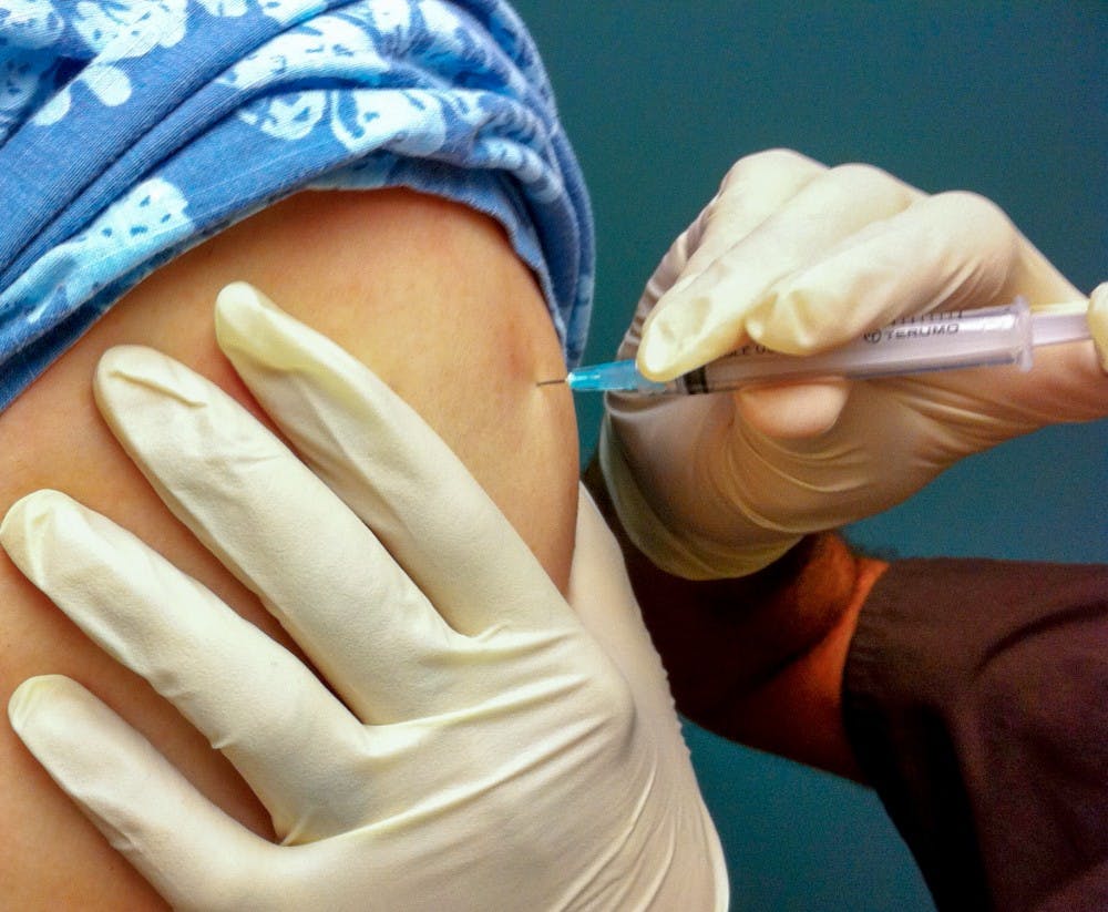 Several UB students have been reported to have the mumps virus, which is spread by exchanging saliva with an infected individual. Although UB requires students to be vaccinated prior to coming to the university, Susan Snyder, director of Student Health Services, said vaccines are never 100 percent effective and some may still get the mumps even with being vaccinated.