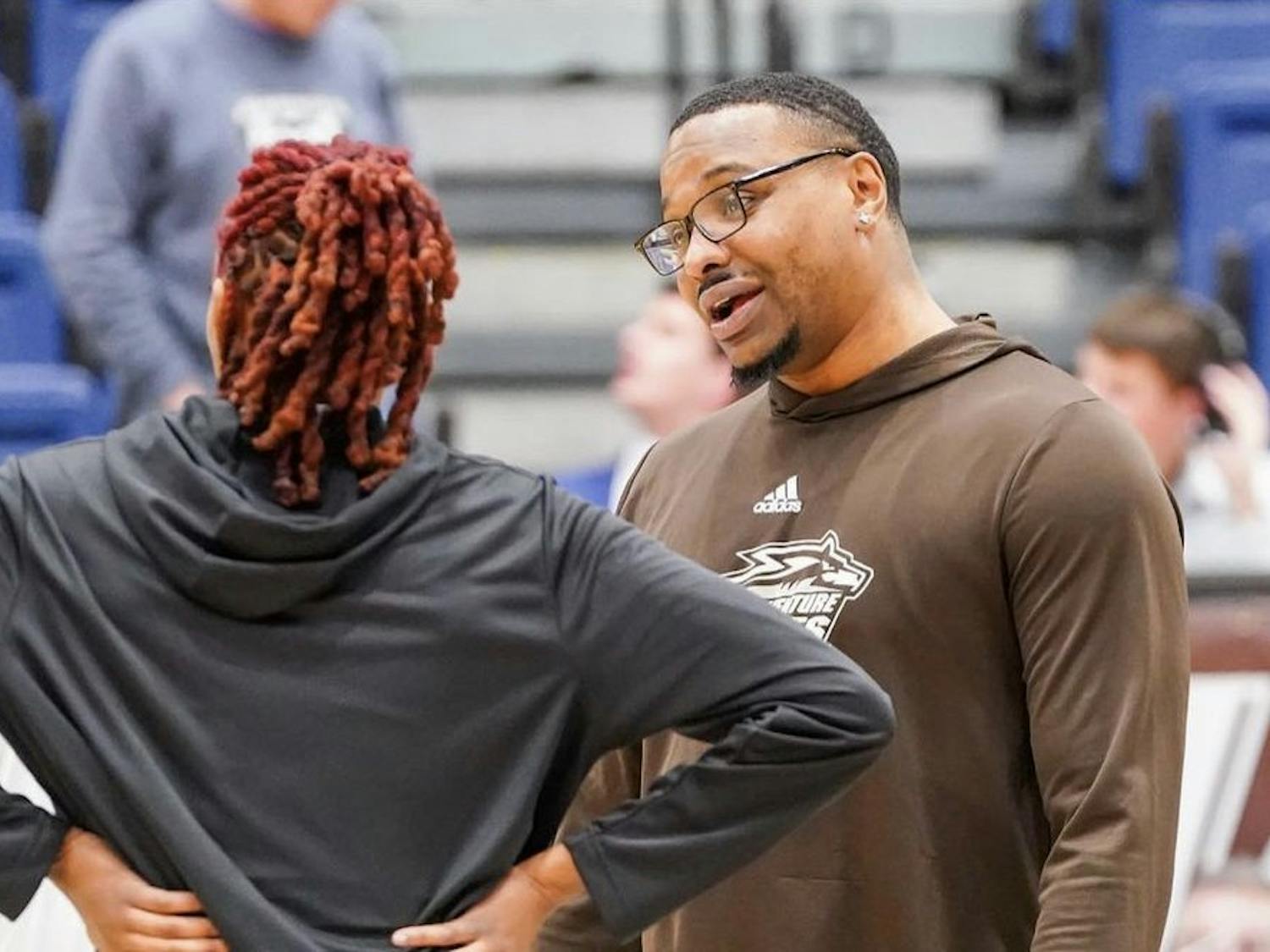 Before coming to UB, Ewing was an assistant coach for the St. Bonaventure women’s basketball team during the 2022-23 season.