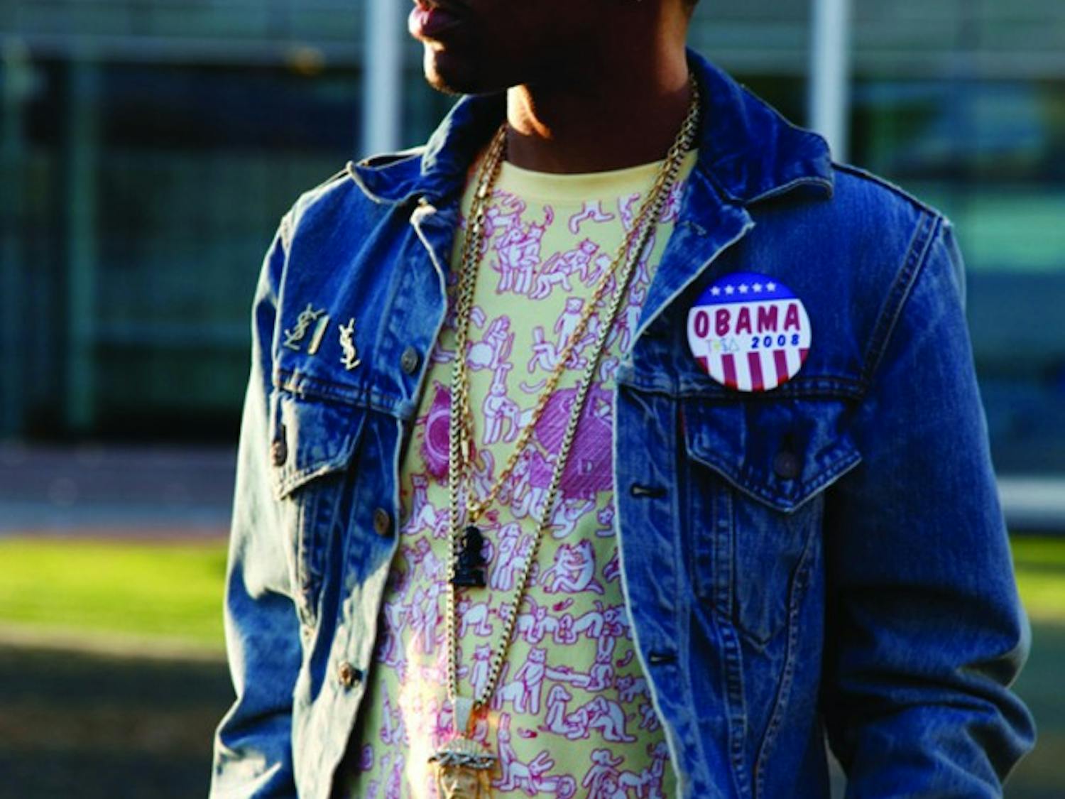 Big Sean (pictured) will be one of the artists for Fall Fest on Sept. 12.