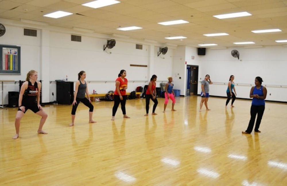 Students can enrich their knowledge of Indian dance and culture through UB&#39;s first Bollywood/Bhangra class, while earning academic credit, taught by UB alumna Gaitrie Subryan.
Lily Weisberg, The Spectrum