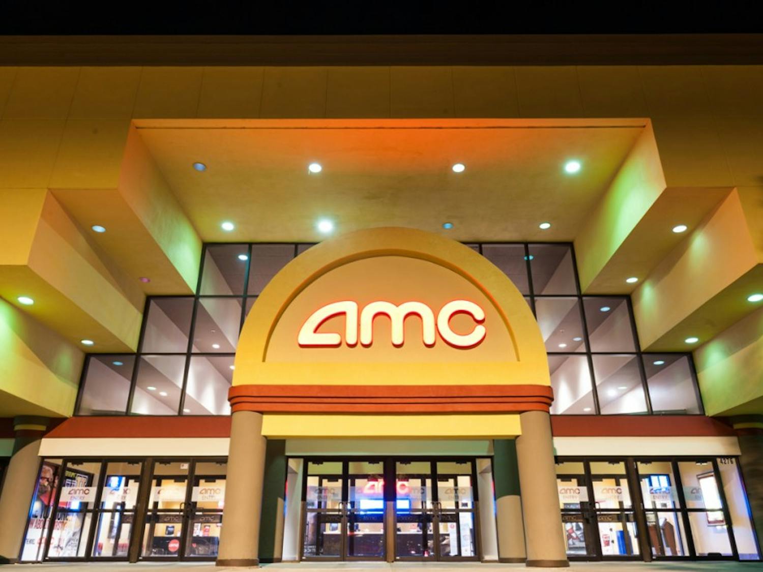 The AMC Maple Ridge 8 (pictured) is one of the places students would go to see films with their movie vouchers from the Student Association, but new AMC polices have halted the vouchers for now.