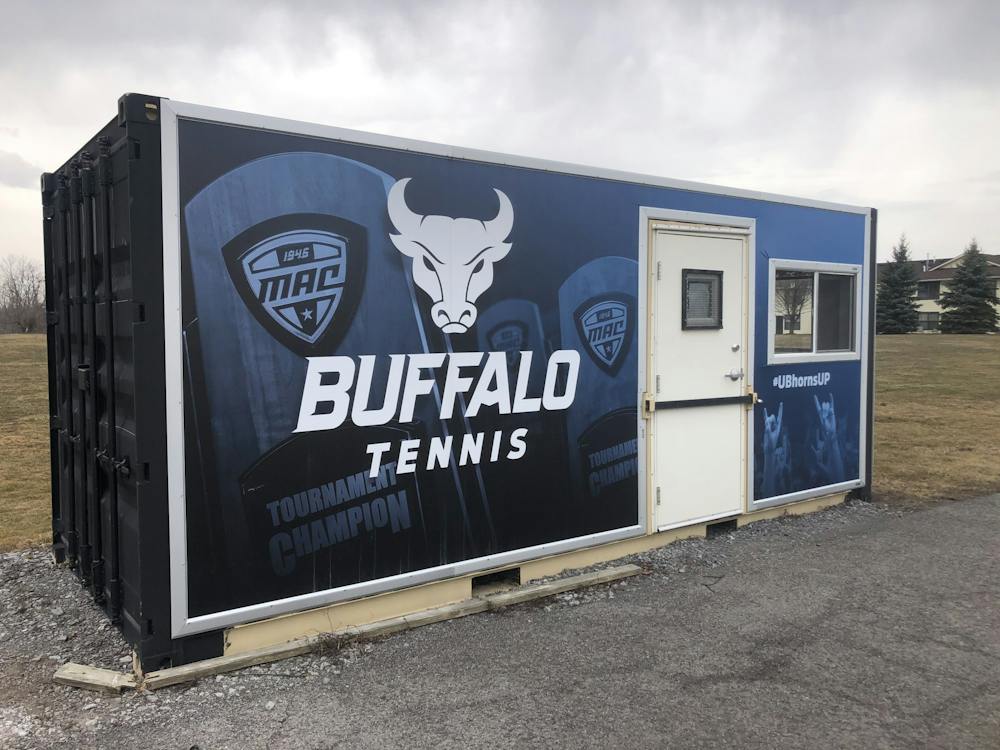 UB’s tennis teams had a successful weekend at the MAC Fall Championships in Western Michigan.	